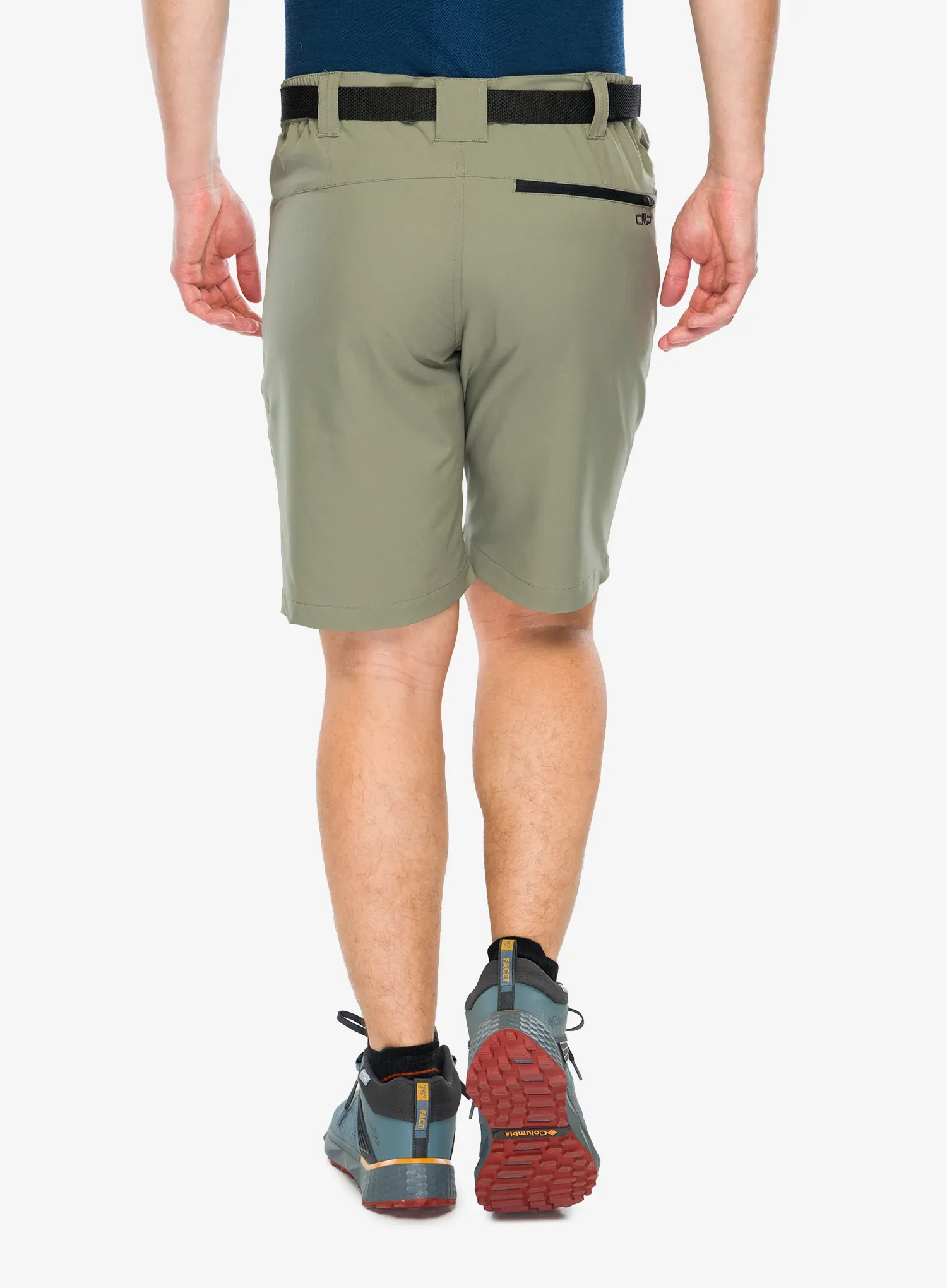 Kraťasy CMP Yone Bermuda - sage