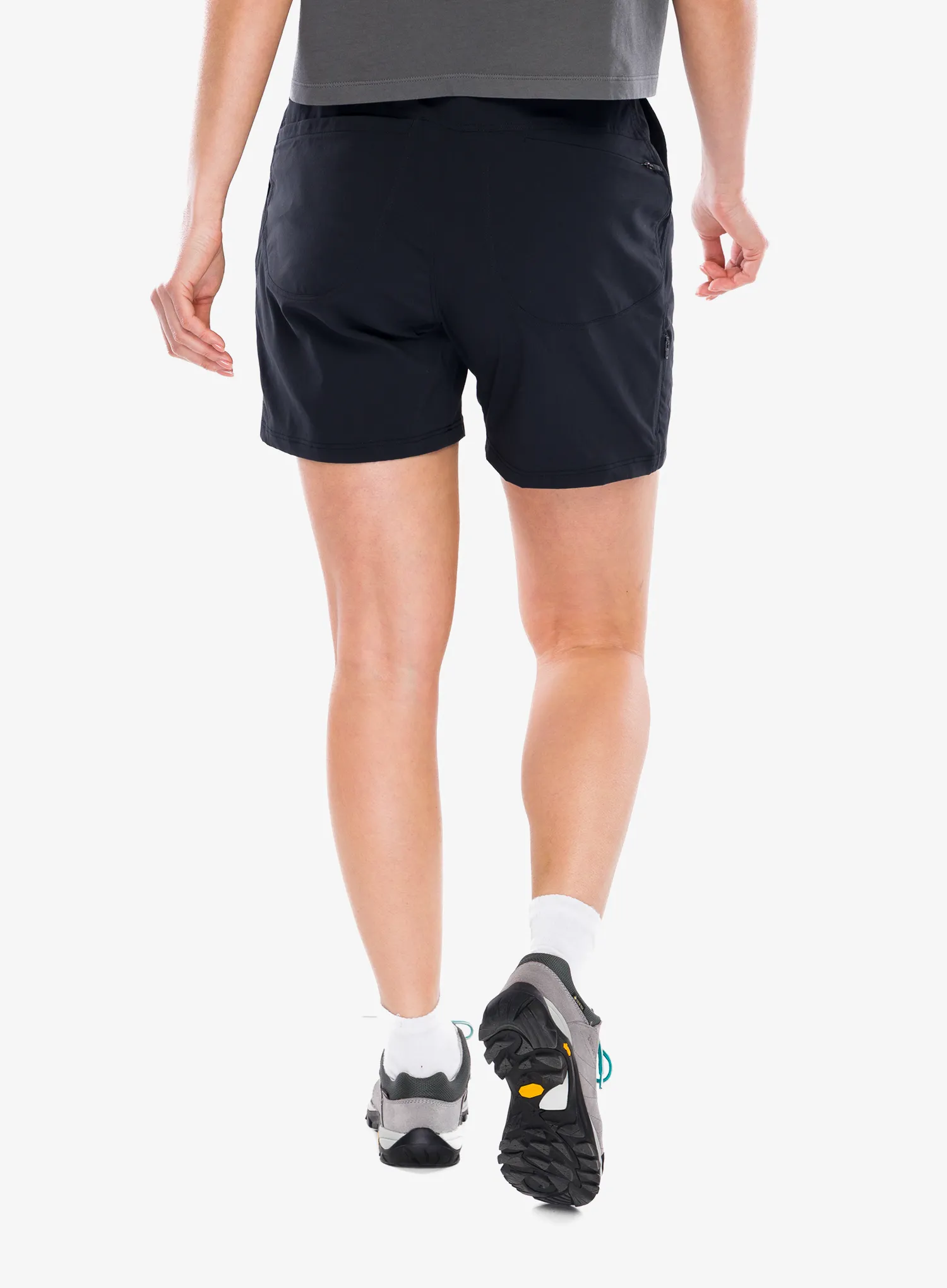 Kraťasy dámské Black Diamond Pursuit Shorts - black/black