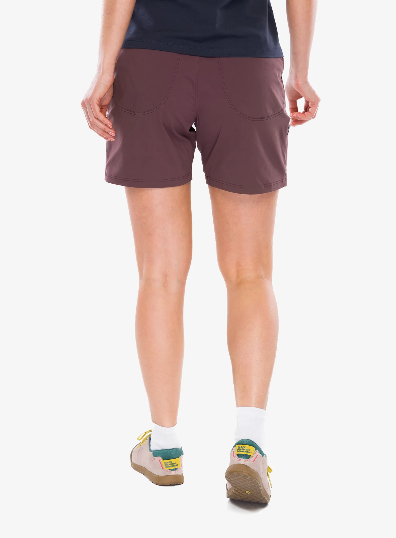 Kraťasy dámské Black Diamond Pursuit Shorts - fig