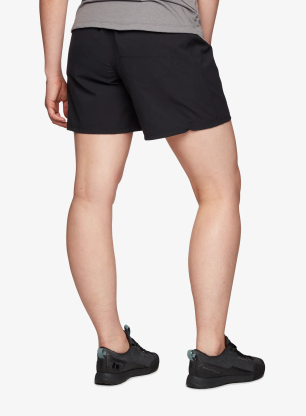 Dámské kraťasy Black Diamond Sierra Shorts - black