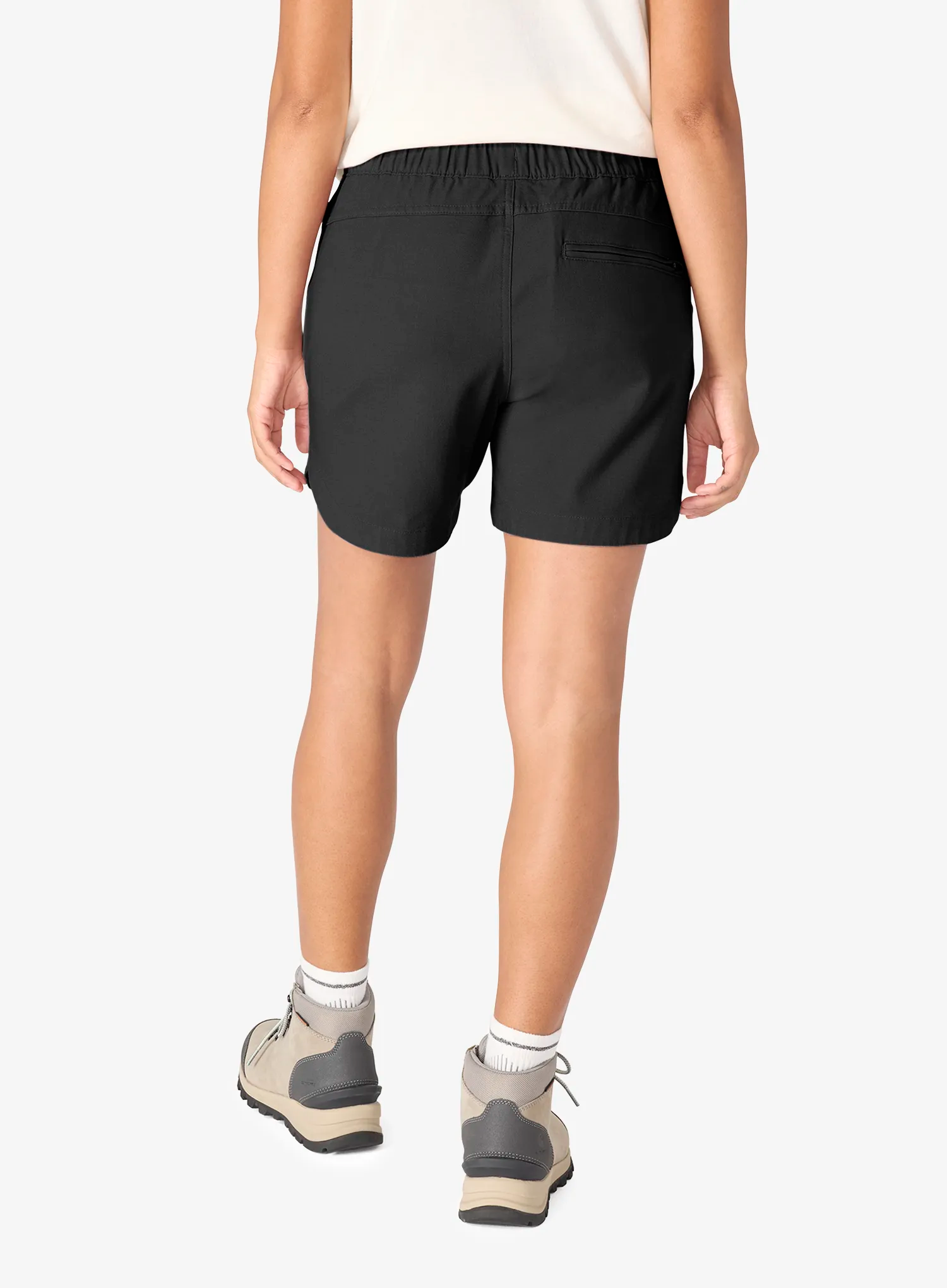 Kraťasy dámské Carhartt Carhartt Force Ripstop Short - black