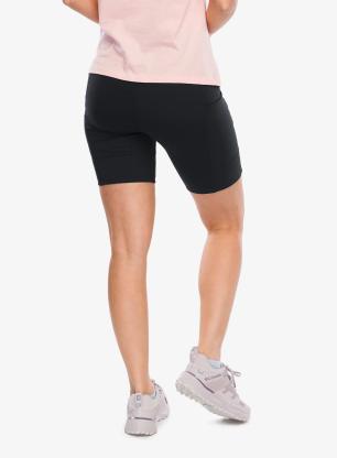 Kraťasy dámské Columbia Boundless Trek 1/2 Tight - black