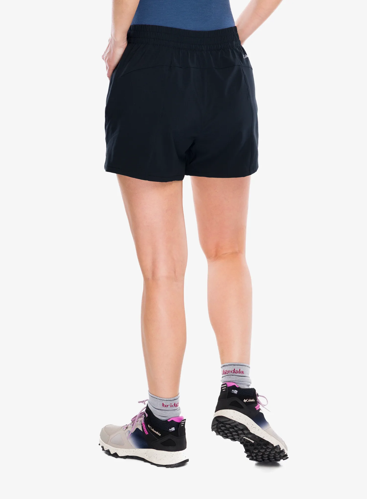 Kraťasy dámské Columbia Endless Strand Short - black