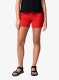 Kraťasy dámské Columbia Leslie Falls Short II - poppy red