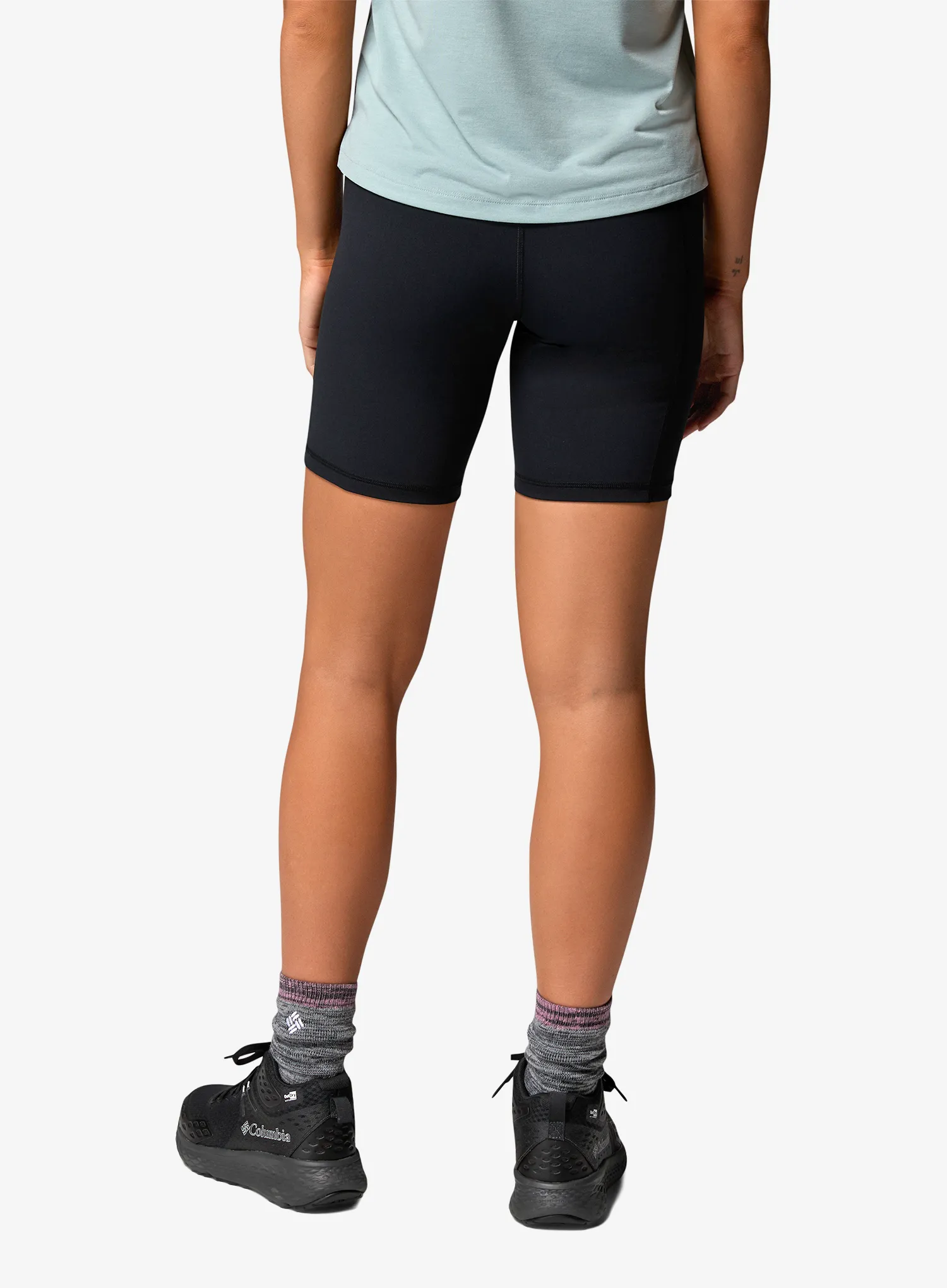 Kraťasy dámské Columbia Loneridge Short - black