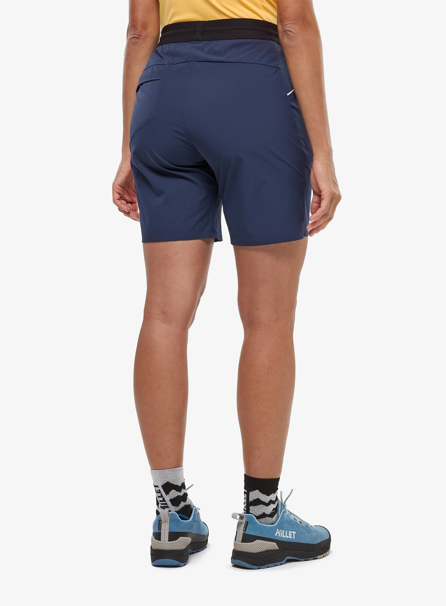 Kraťasy dámské Millet Kamet Xcs Light Short - saphir