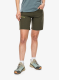 Kraťasy dámské Ortovox Pelmo Shorts - dark wild herbs