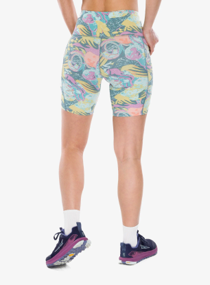Kraťasy dámské Patagonia Maipo Shorts 8 in - blue sage