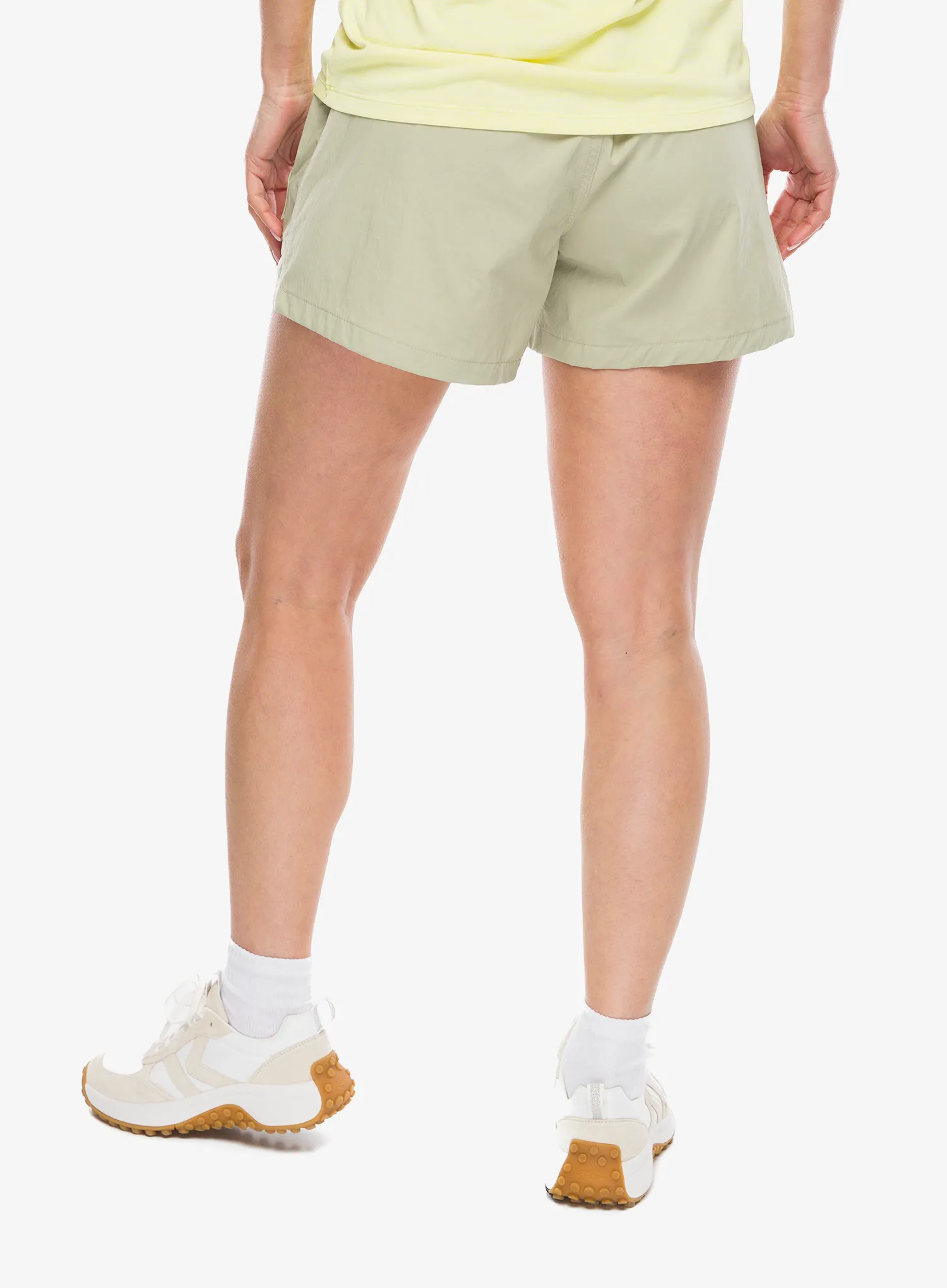 Kraťasy dámské Patagonia Outdoor Everyday Shorts - weathered stone