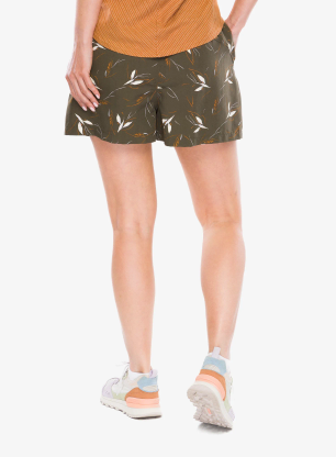 Kraťasy dámské Royal Robbins All In Short - everglade caswell pt