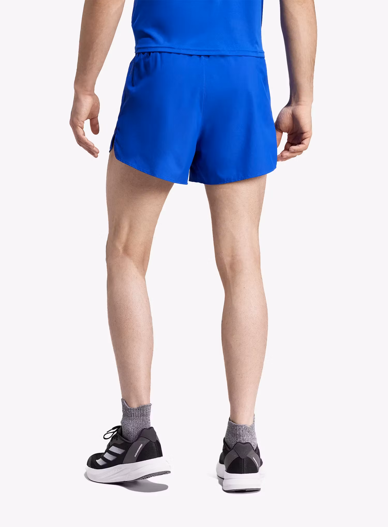 Běžecké kraťasy adidas Adizero Essentials Running Shorts - royal blue
