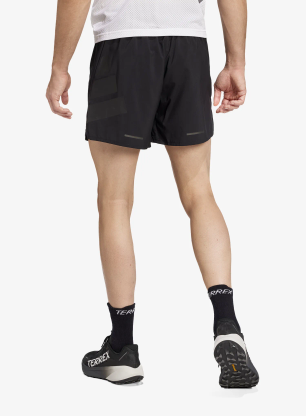 Běžecké kraťasy adidas TERREX Xperior Shorts - black