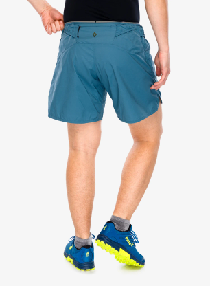 Běžecké kraťasy Black Diamond Distance Shorts - creek blue