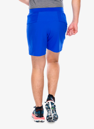 Běžecké kraťasy Brooks Journey 7in 2-in-1 Short - neo blue