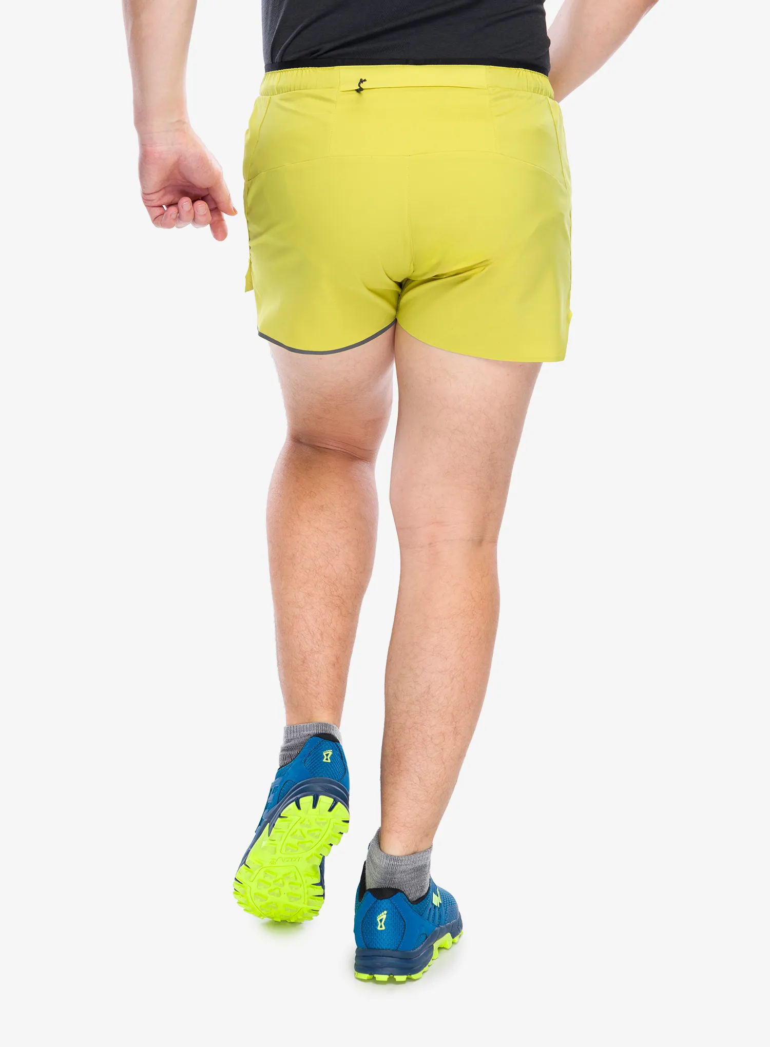 Běžecké kraťasy Ciele DLYShort 5in Brief - sogl