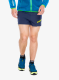 Běžecké kraťasy Crazy Short Air - print bluette scottish