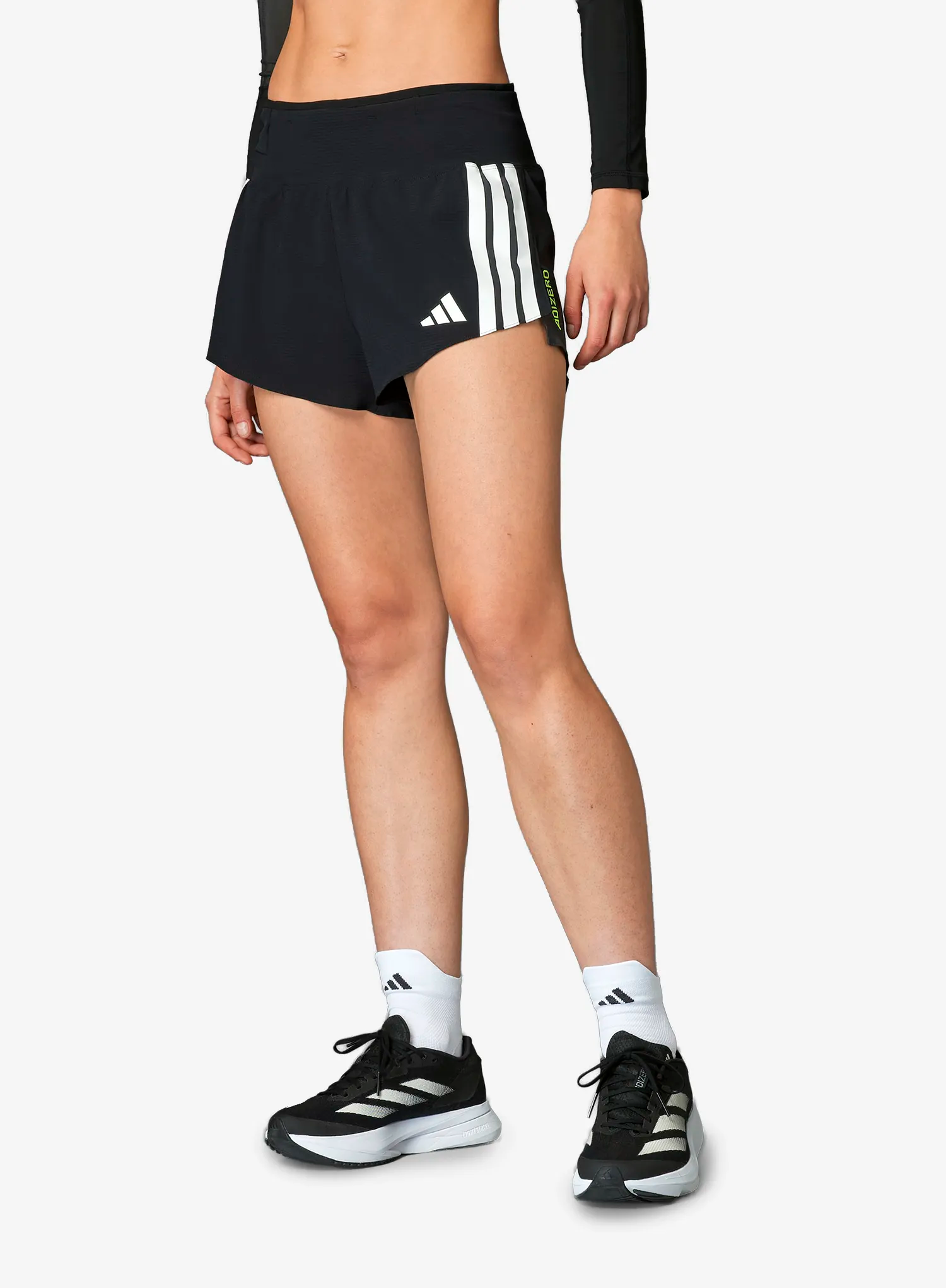 qweadidasAdizeroRunningGelPocketShortsblack4067901430172a.webp