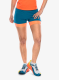 Běžecké kraťasy dámské Brooks High Point 3in 2-in-1 Short 2.0 - celestial/neo ember