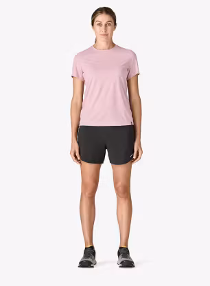 Běžecké kraťasy dámské Patagonia Trailfarer Shorts 4 1/2 - black