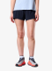 Běžecké kraťasy dámské Rossignol Sapa 2in1 Short 5in - black
