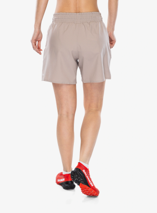 Běžecké kraťasy dámské Salomon Shakeout Core Shorts 6 - etherea