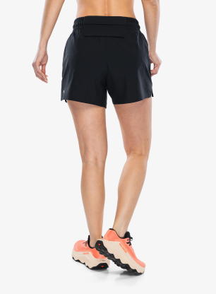 Běžecké kraťasy dámské Salomon Shakeout Easy Shorts 4 - deep black