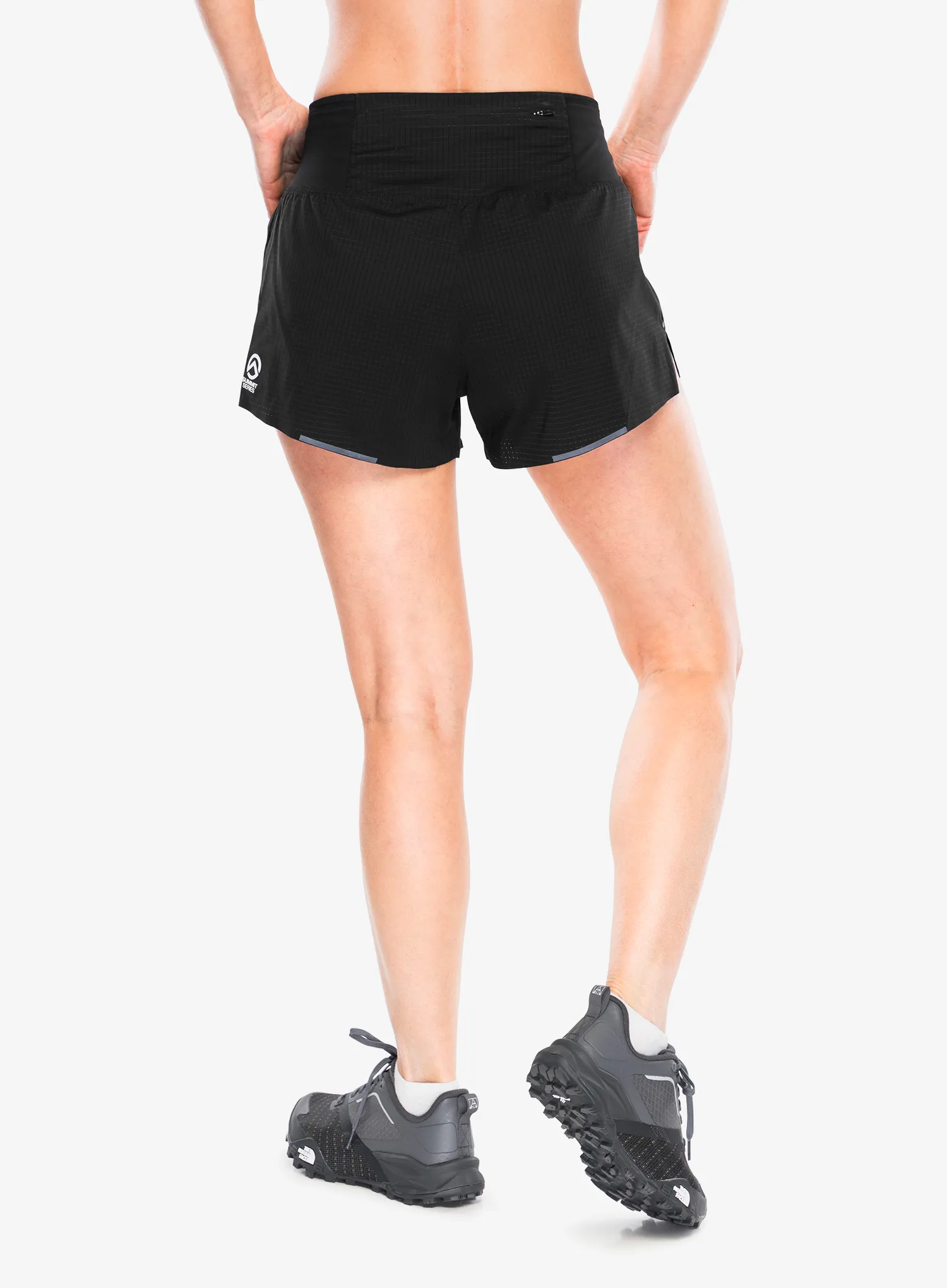 Běžecké kraťasy dámské The North Face Summit Pacesetter 3in Short - tnf black