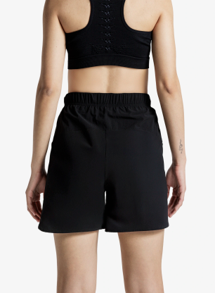 Běžecké kraťasy dámské X-Bionic Corefusion Run Discover Shorts - x black/black
