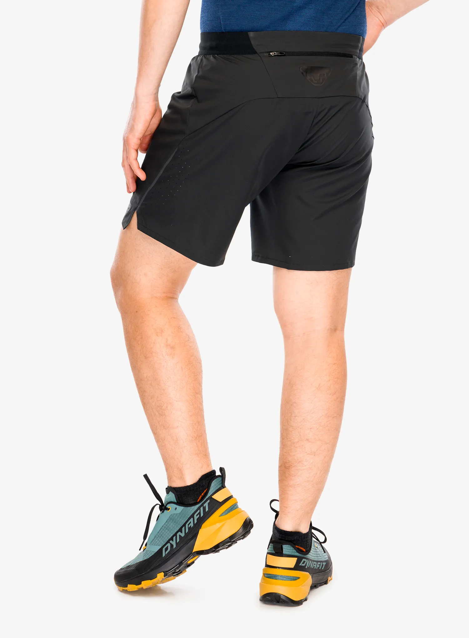 Běžecké kraťasy Dynafit Alpine Shorts - black
