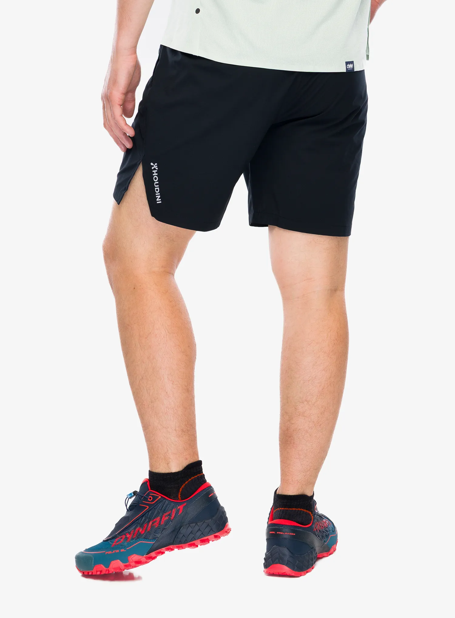 Běžecké kraťasy Houdini Pace Light Shorts - true black