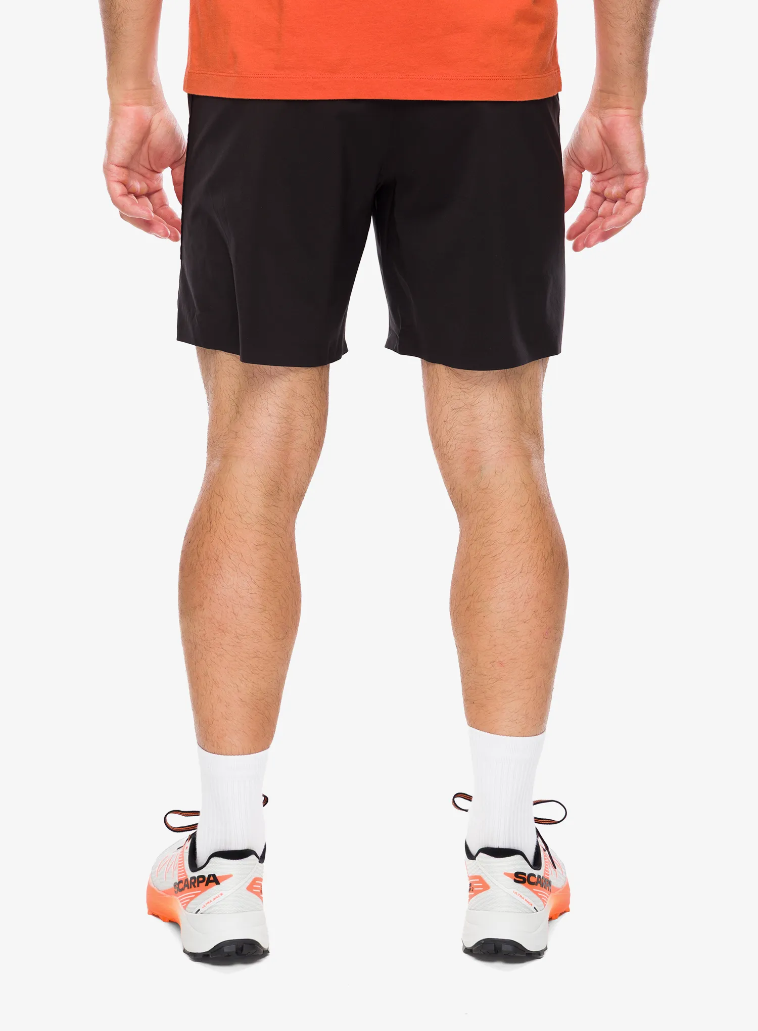 Kraťasy Patagonia Strider Pro Shorts 7 - black