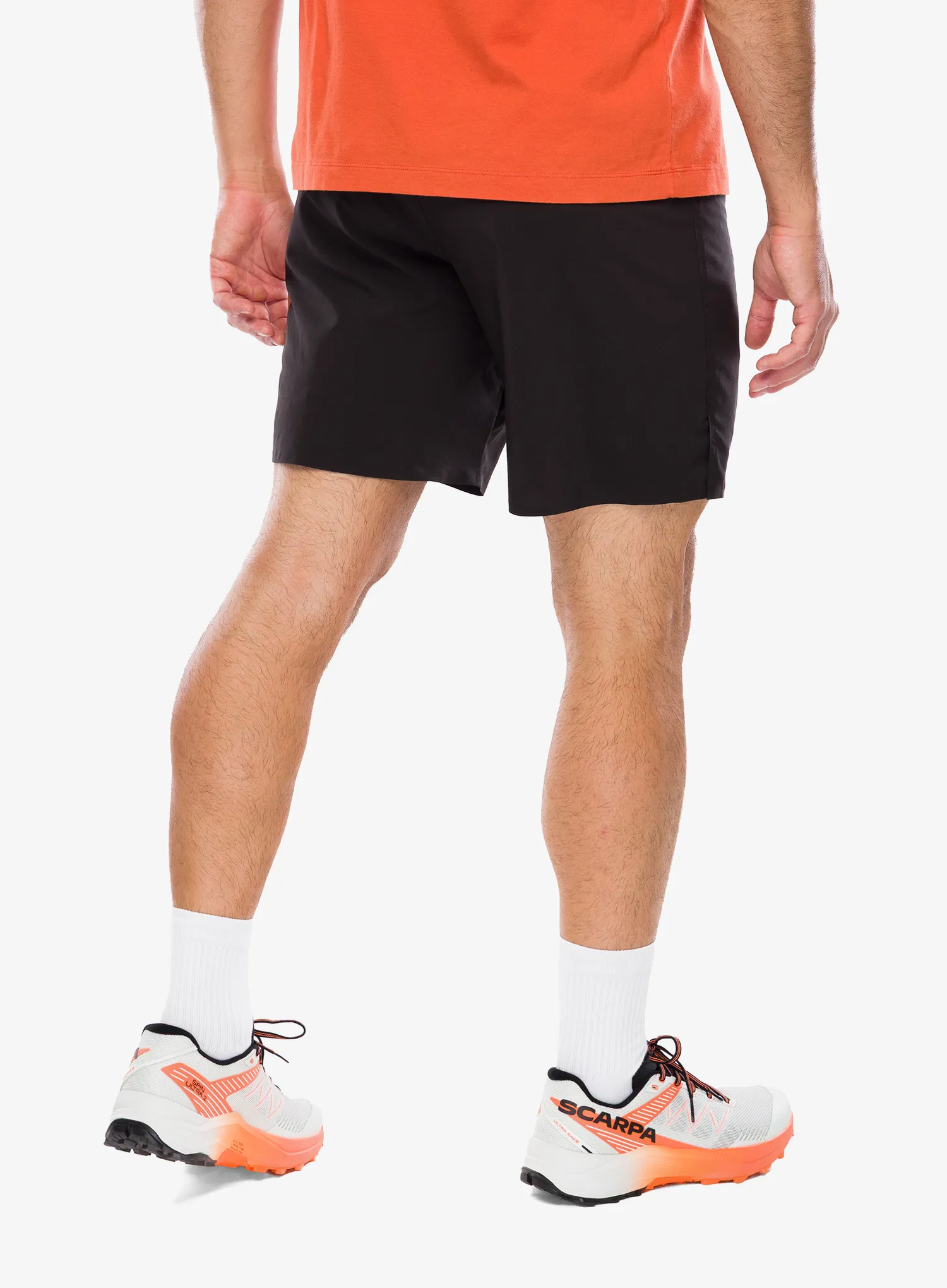 Kraťasy Patagonia Strider Pro Shorts 7 - black