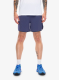 Běžecké kraťasy Rossignol Sapa 2in1 Short 7in - true night blue