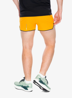 Běžecké kraťasy Salomon Sense Aero 3 Short - zinnia