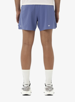 Běžecké kraťasy Salomon Sense Aero Stow 5 Shorts - marlin