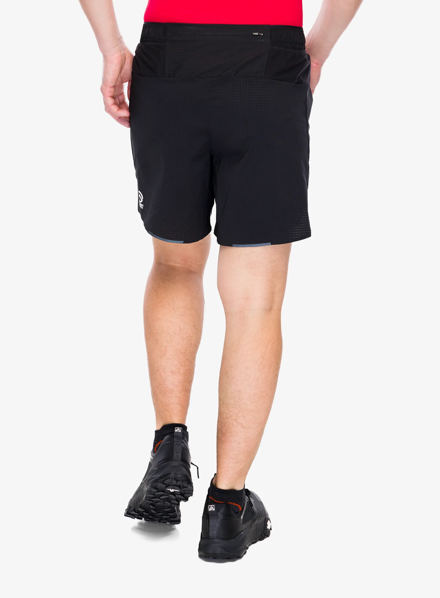 Běžecké kraťasy The North Face Summit Pacesetter 7in Short - tnf black