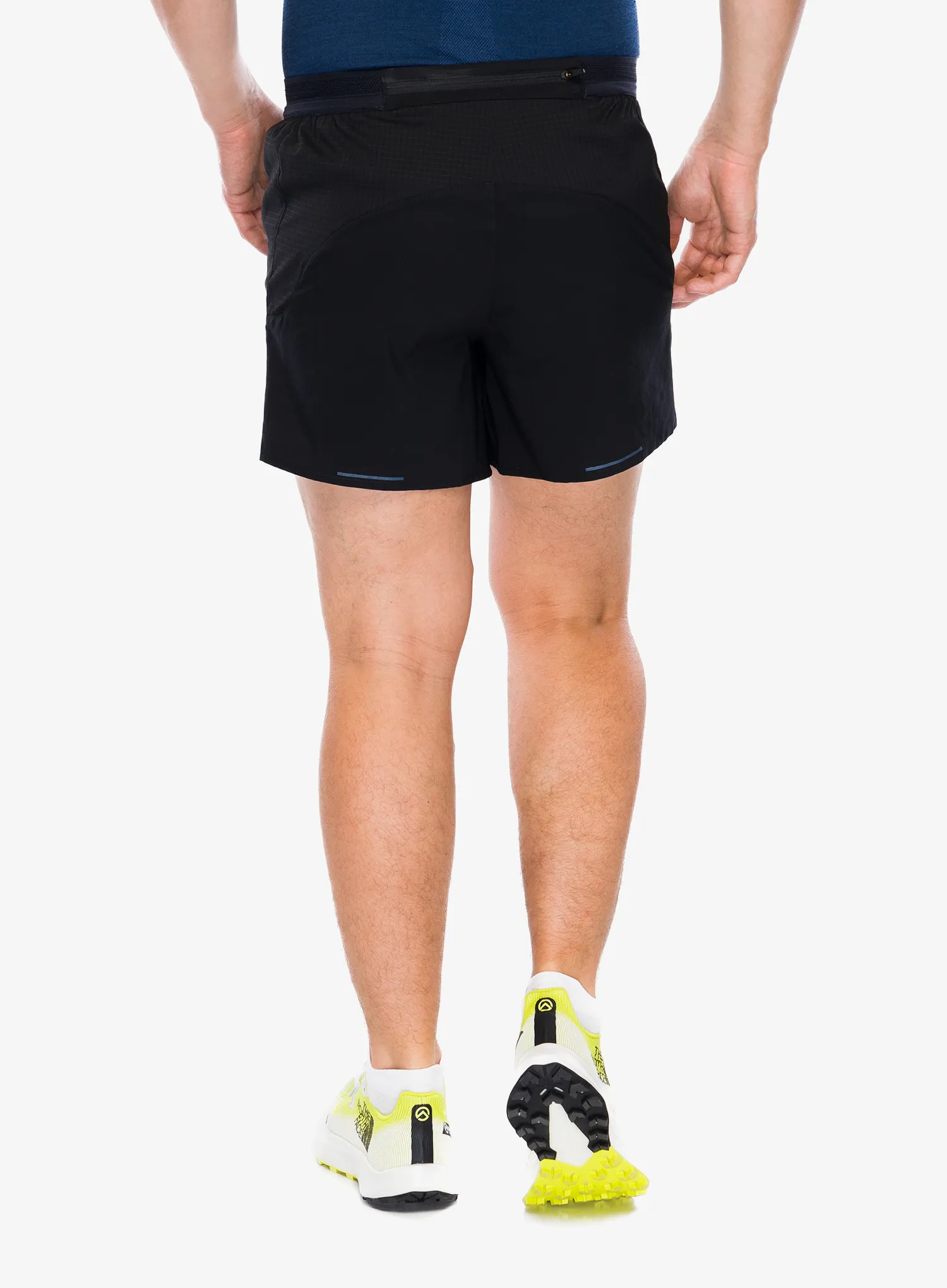 Běžecké kraťasy The North Face Sunriser Short 5in - tnf black