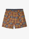 Dětské kraťasy Patagonia Baby Baggies Shorts - bee you/new navy