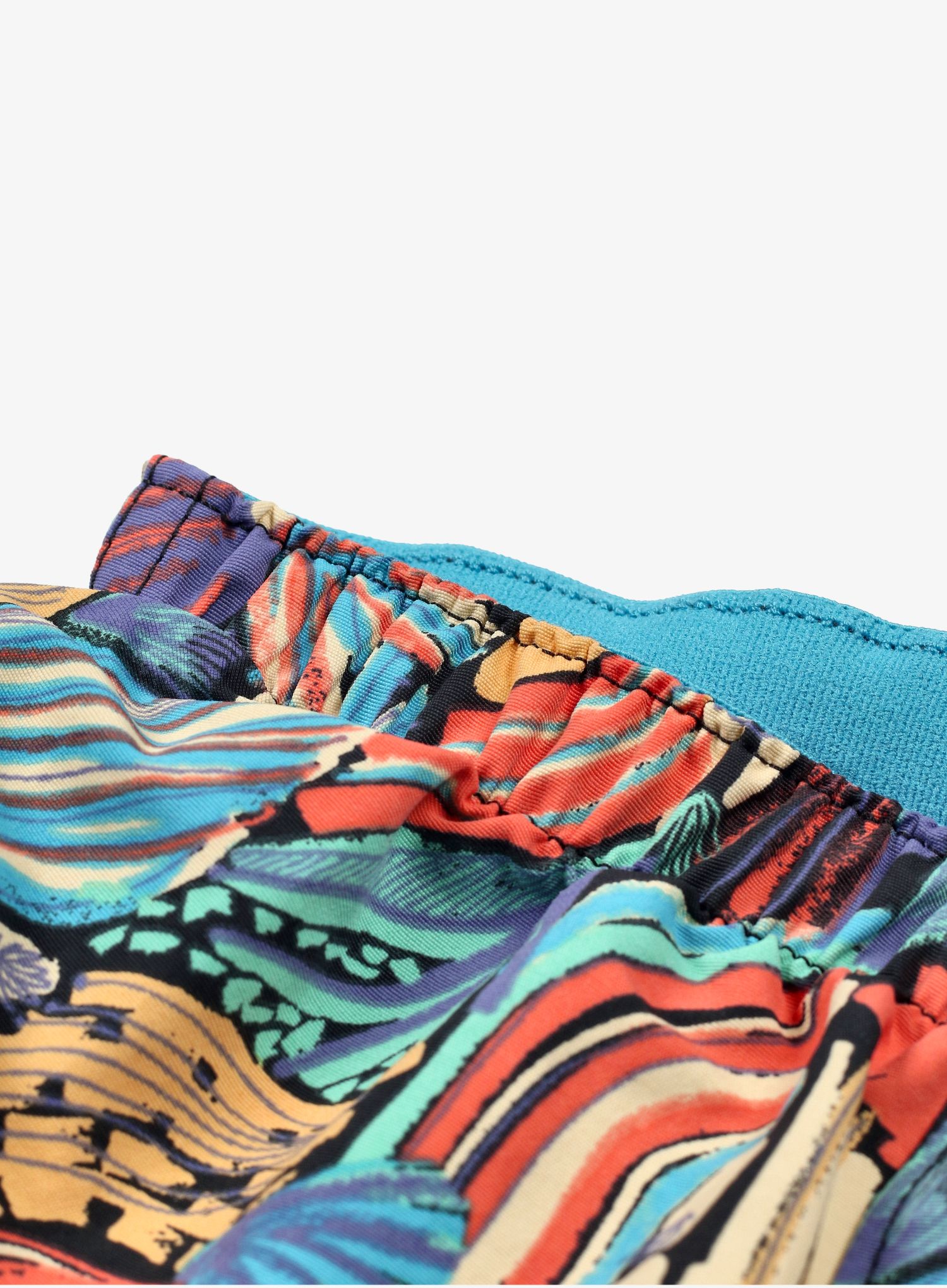 Dětské kraťasy Patagonia Baby Baggies Shorts - pitch blue