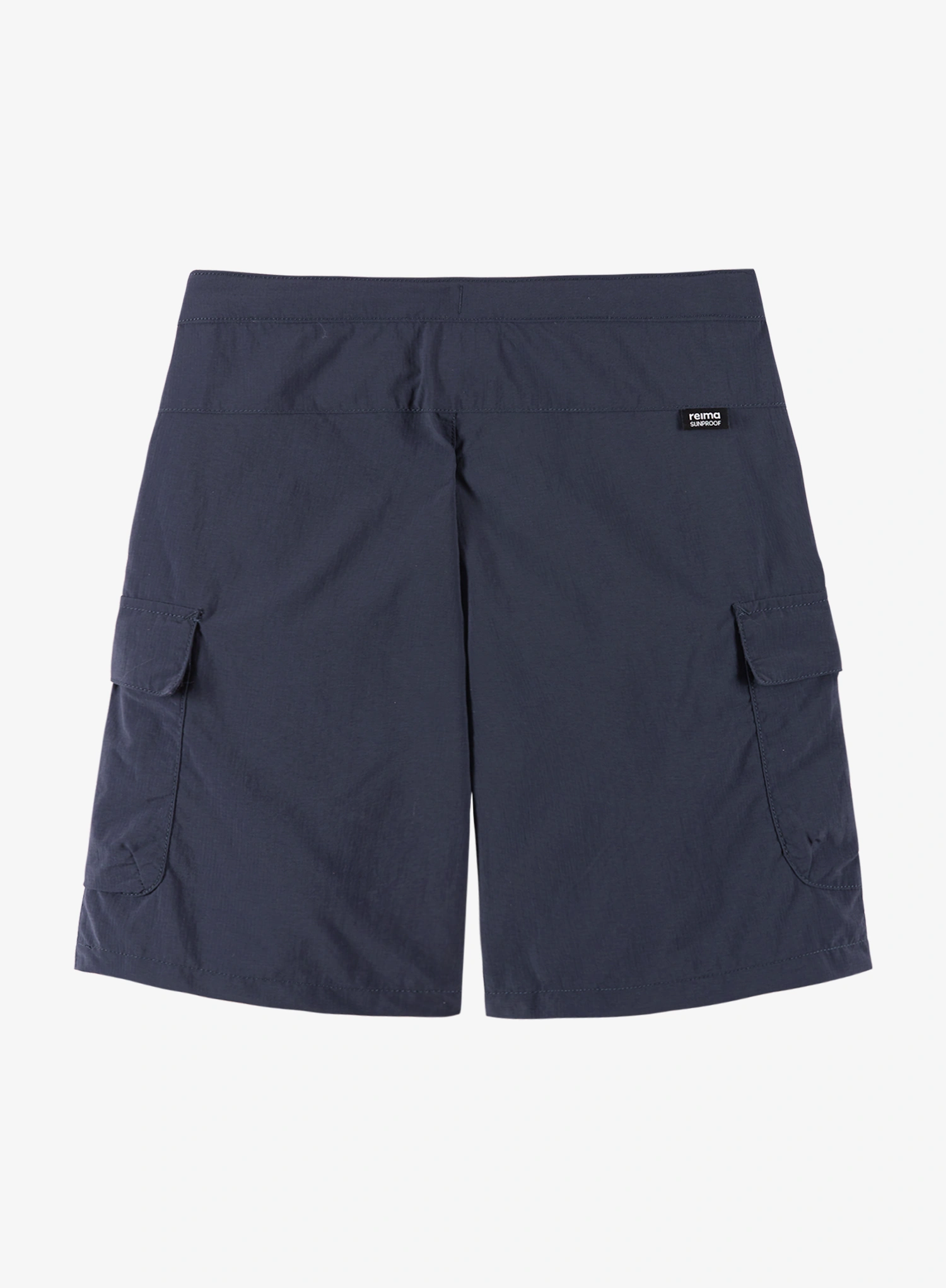 Dětské kraťasy Reima Matkassa - navy