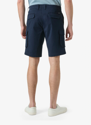 Kraťasy Helly Hansen Bryggen Cargo Shorts - navy