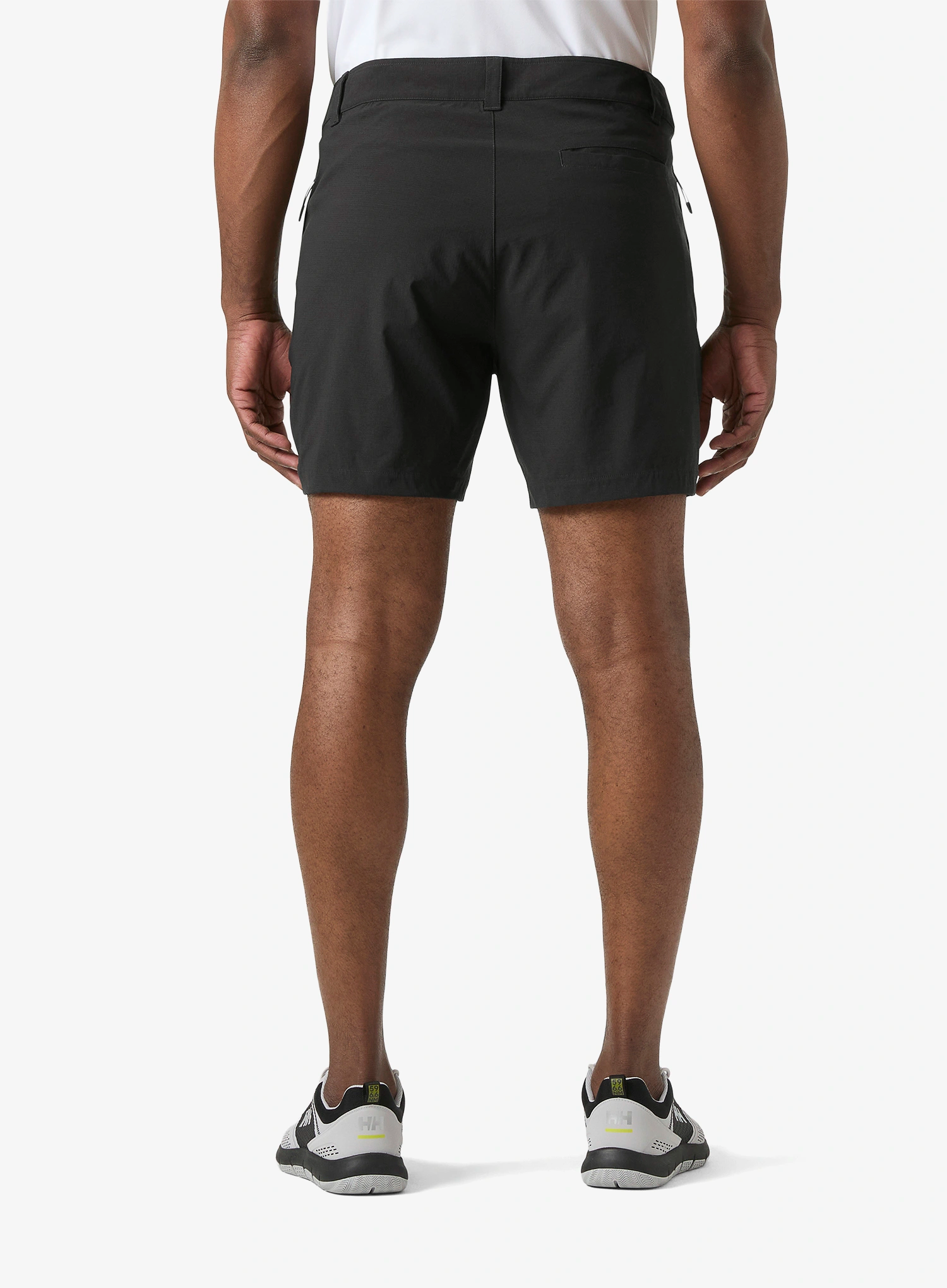 Kraťasy Helly Hansen Move QD 6 Shorts - black