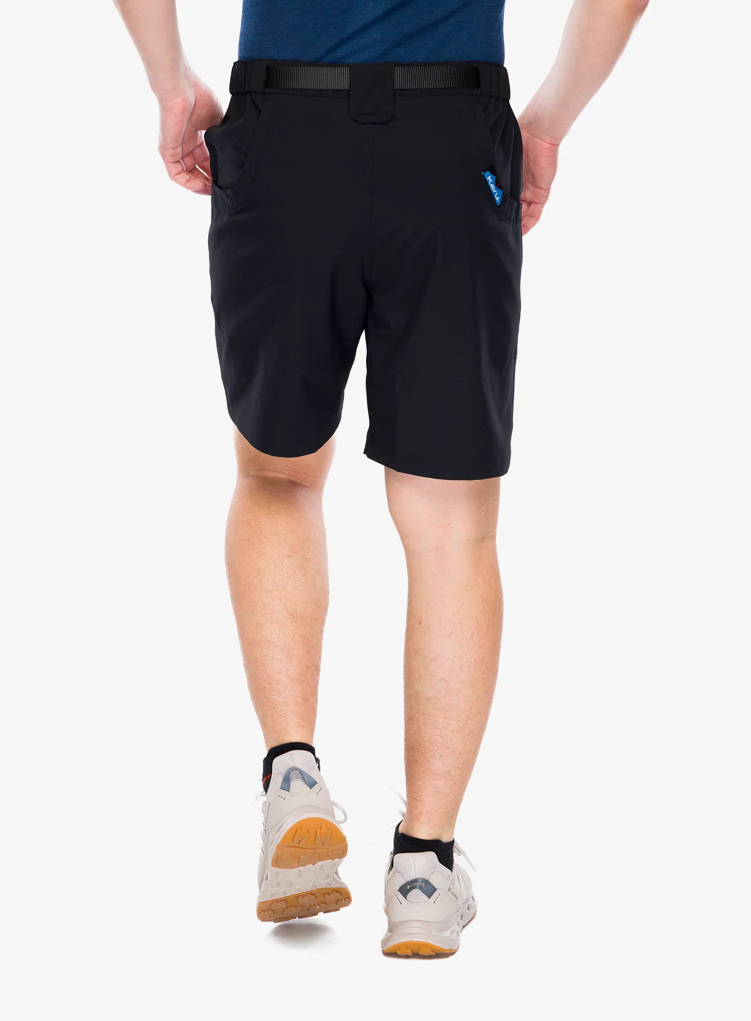 Kraťasy Kavu Chilli H2O - black