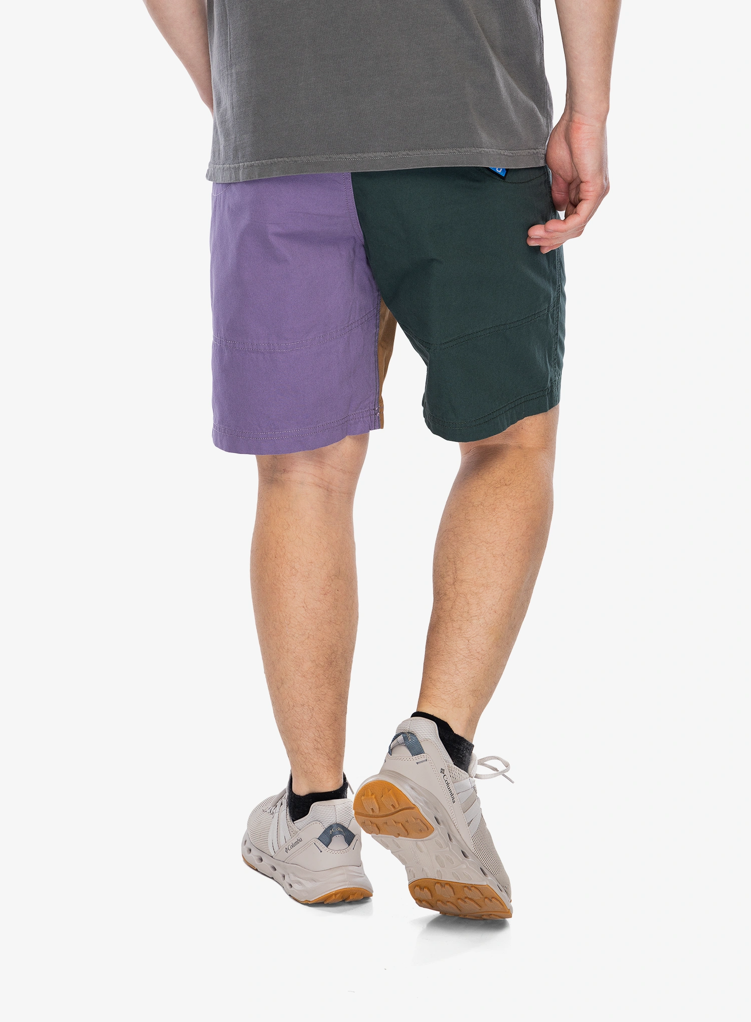Kraťasy Kavu Chilli Lite Short - conundrum