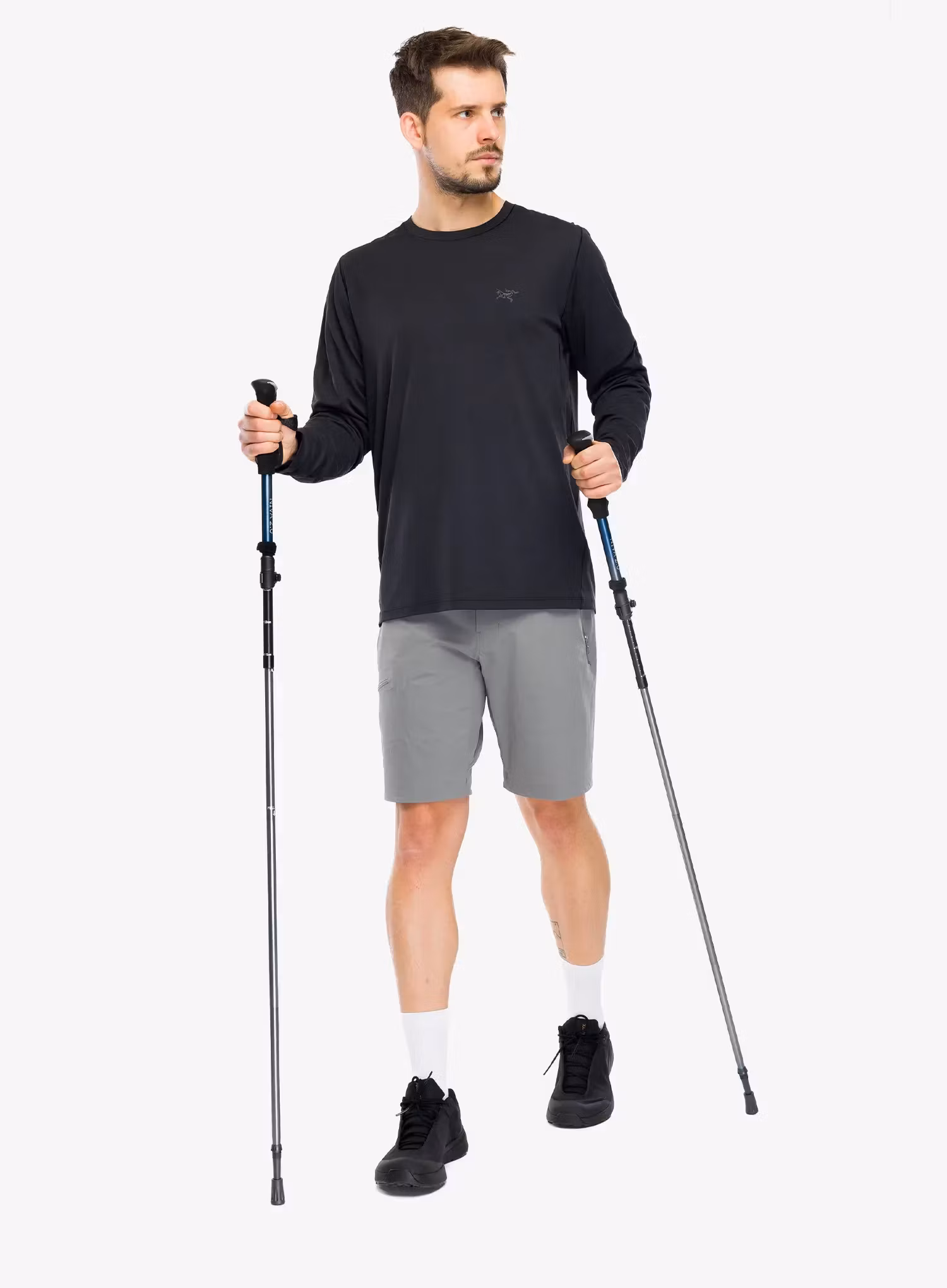 Pánské kraťasy Arcteryx Gamma SL Short 9 - void
