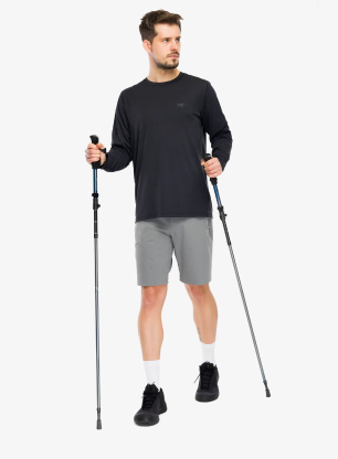 Pánské kraťasy Arcteryx Gamma SL Short 9 - void