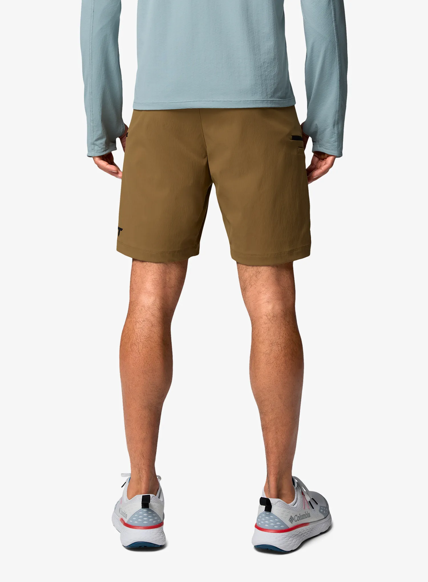 Pánské kraťasy Columbia Cosmiques Pro Nylon Short - delta