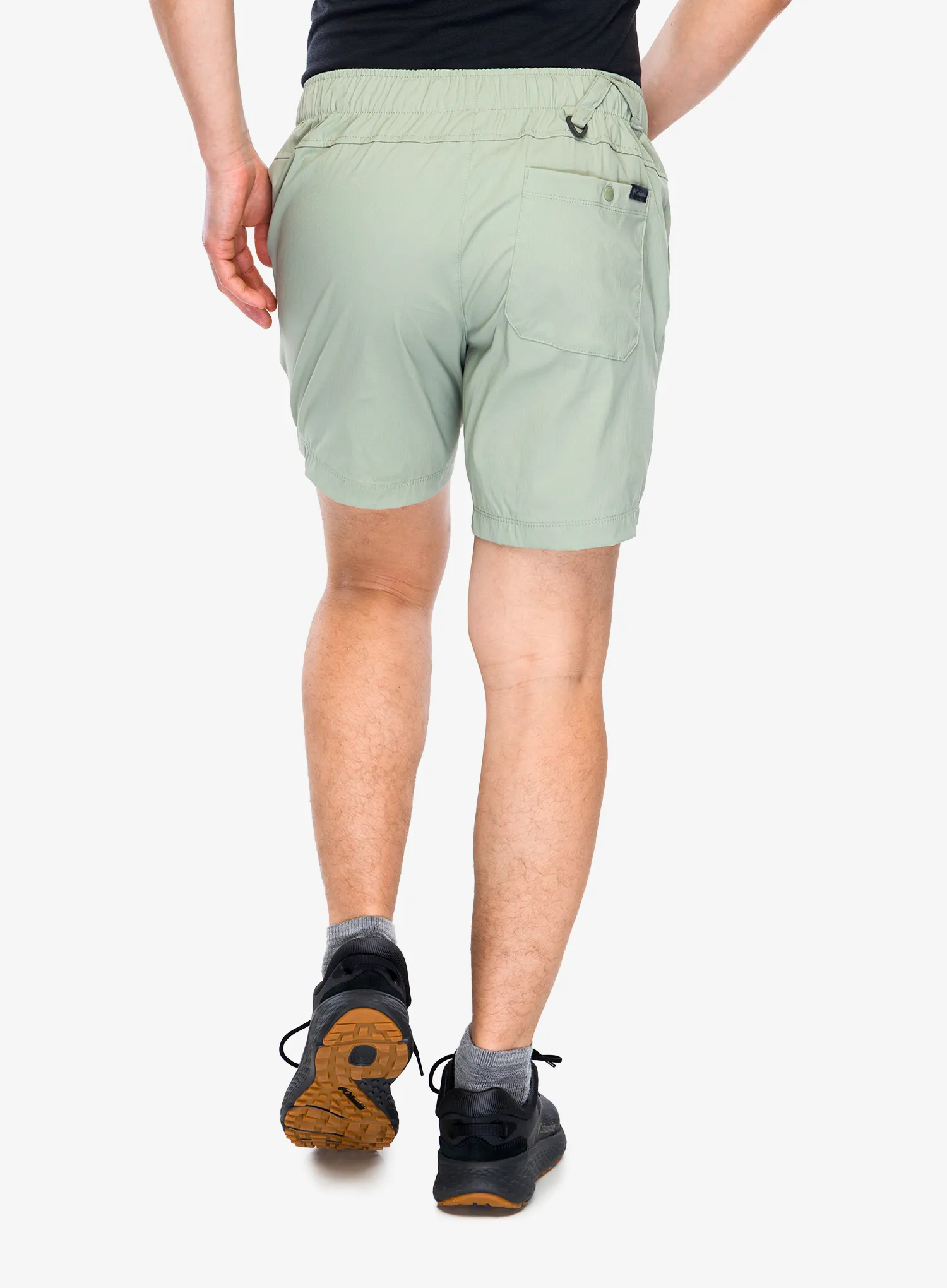 Pánské kraťasy Columbia Landroamer Ripstop Short II - safari