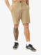 Pánské kraťasy Flov Banao Shorts - l. brown