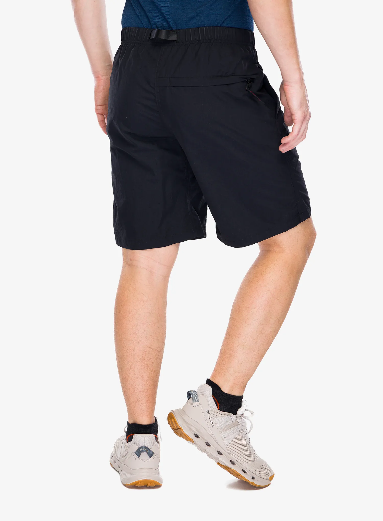 Pánské kraťasy Gramicci Nylon Packable G-Short - black